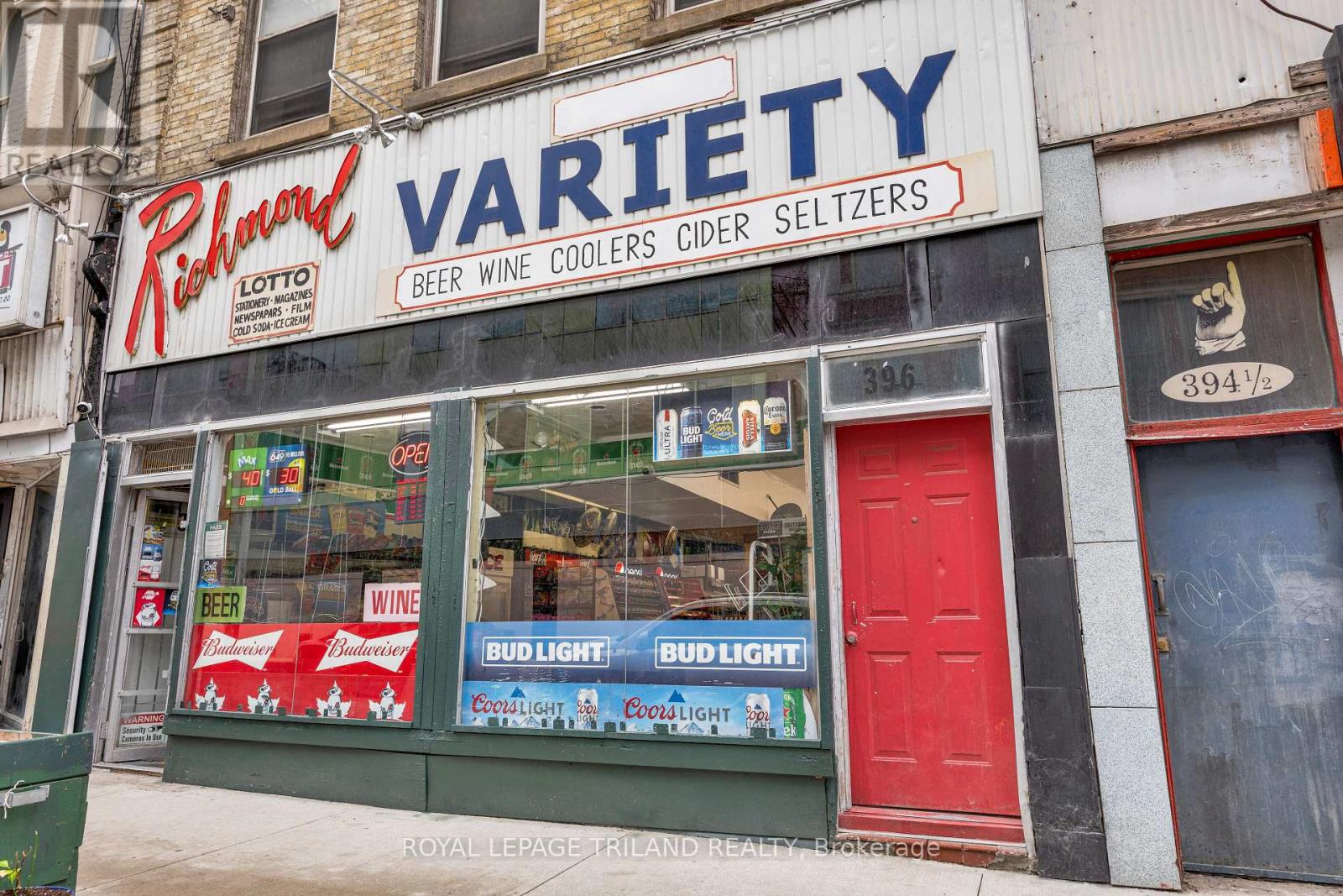 398 RICHMOND STREET, London East, Ontario