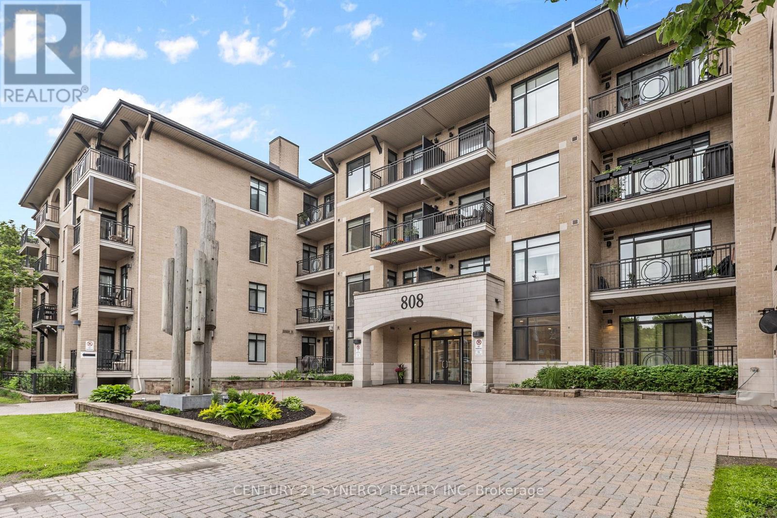 312 - 808 Bronson Avenue, Ottawa, Ontario  K1S 5A4 - Photo 1 - X13660712
