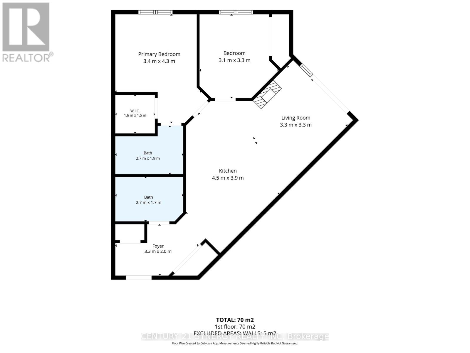 312 - 808 Bronson Avenue, Ottawa, Ontario  K1S 5A4 - Photo 27 - X13660712