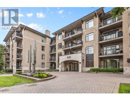 312 - 808 BRONSON AVENUE, Ottawa, Ontario