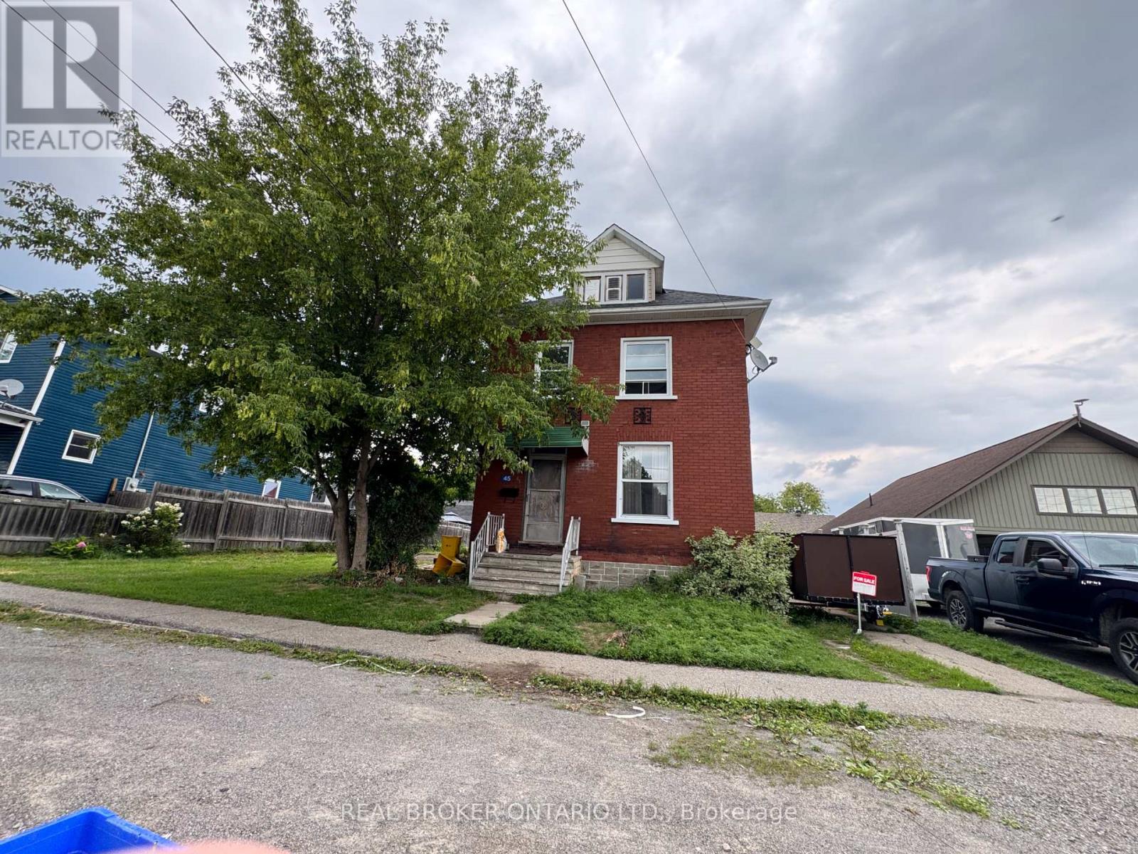 45 Alice Street, Smiths Falls, Ontario  K7A 2W4 - Photo 1 - X13660740