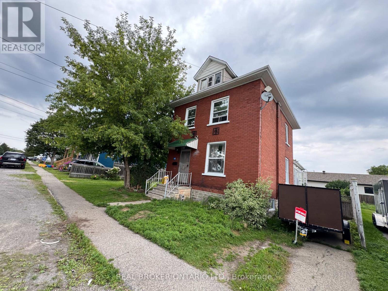 45 Alice Street, Smiths Falls, Ontario  K7A 2W4 - Photo 3 - X13660740