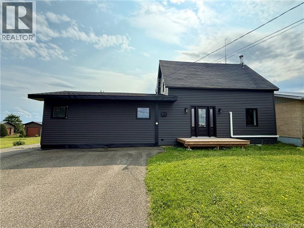 1522 Tobique Road, Drummond, New Brunswick