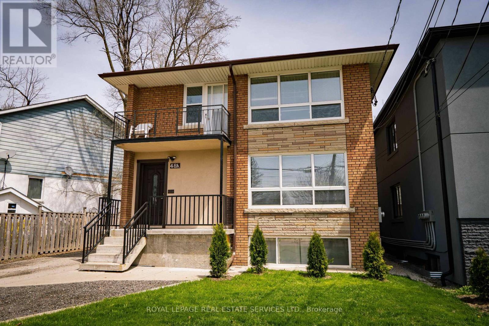 #2 - 48A ARCADIAN CIRCLE, Toronto, Ontario