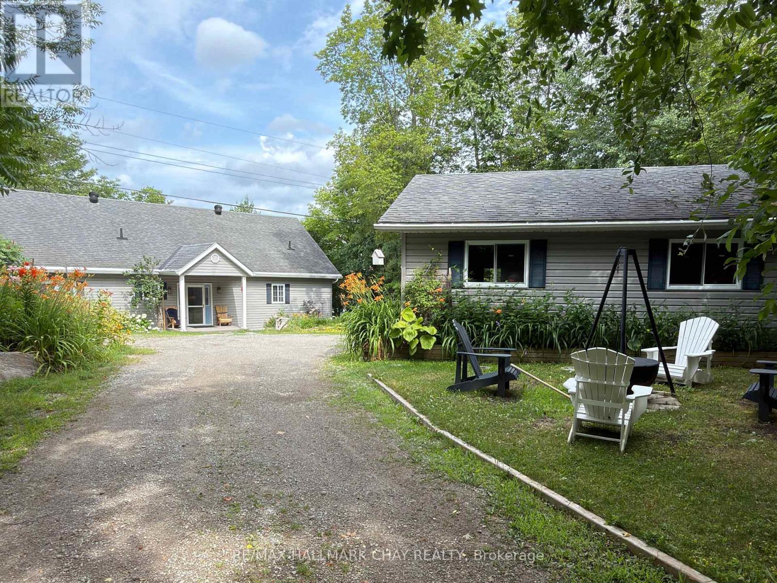 137 PICKEREL POINT ROAD, georgian bay (baxter), Ontario