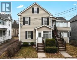 189-191-193 Archibald Street, Moncton, New Brunswick