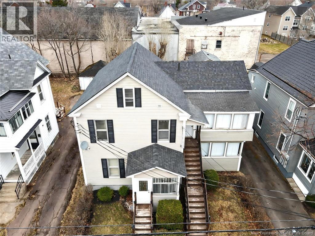 189-191-193 Archibald Street, Moncton, New Brunswick E1C 5J8 - Photo 6 - NB145729