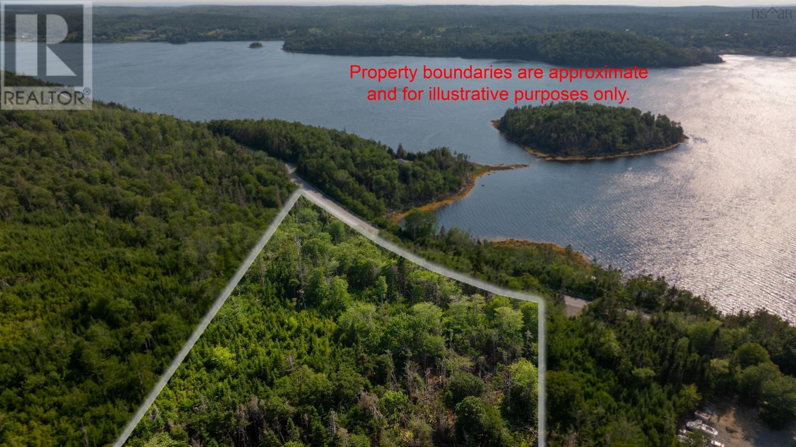 29 Acre Parcel Highway 7 Highway E, East Ship Harbour, Nova Scotia  B0J 3H0 - Photo 2 - 202620216