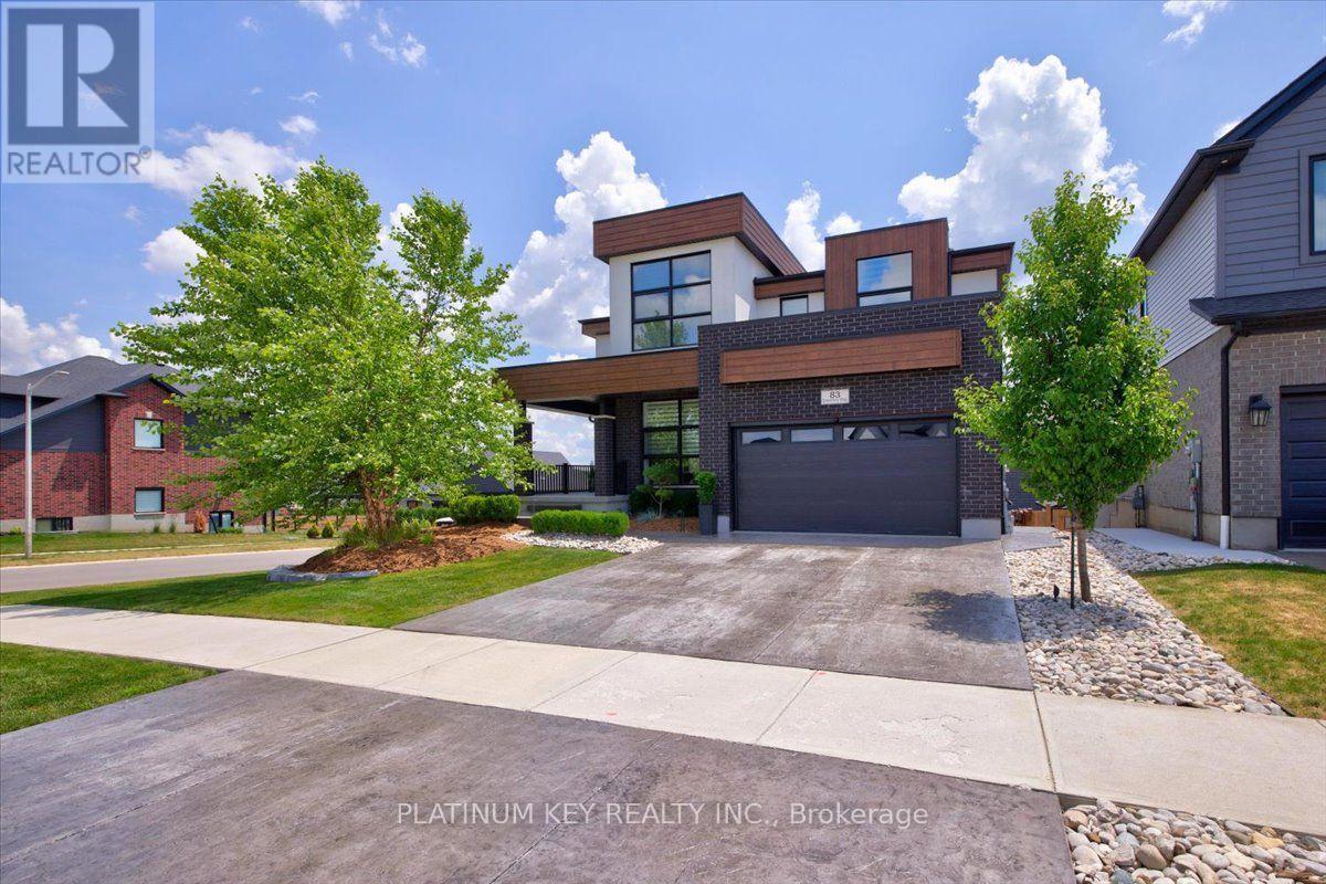 83 DAVENTRY WAY, Middlesex Centre, Ontario