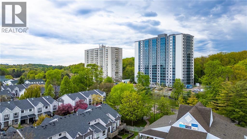 55 GREEN VALLEY Drive Unit# 608, Kitchener, Ontario