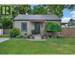 1170 STRATHMORE AVE, Windsor, Ontario