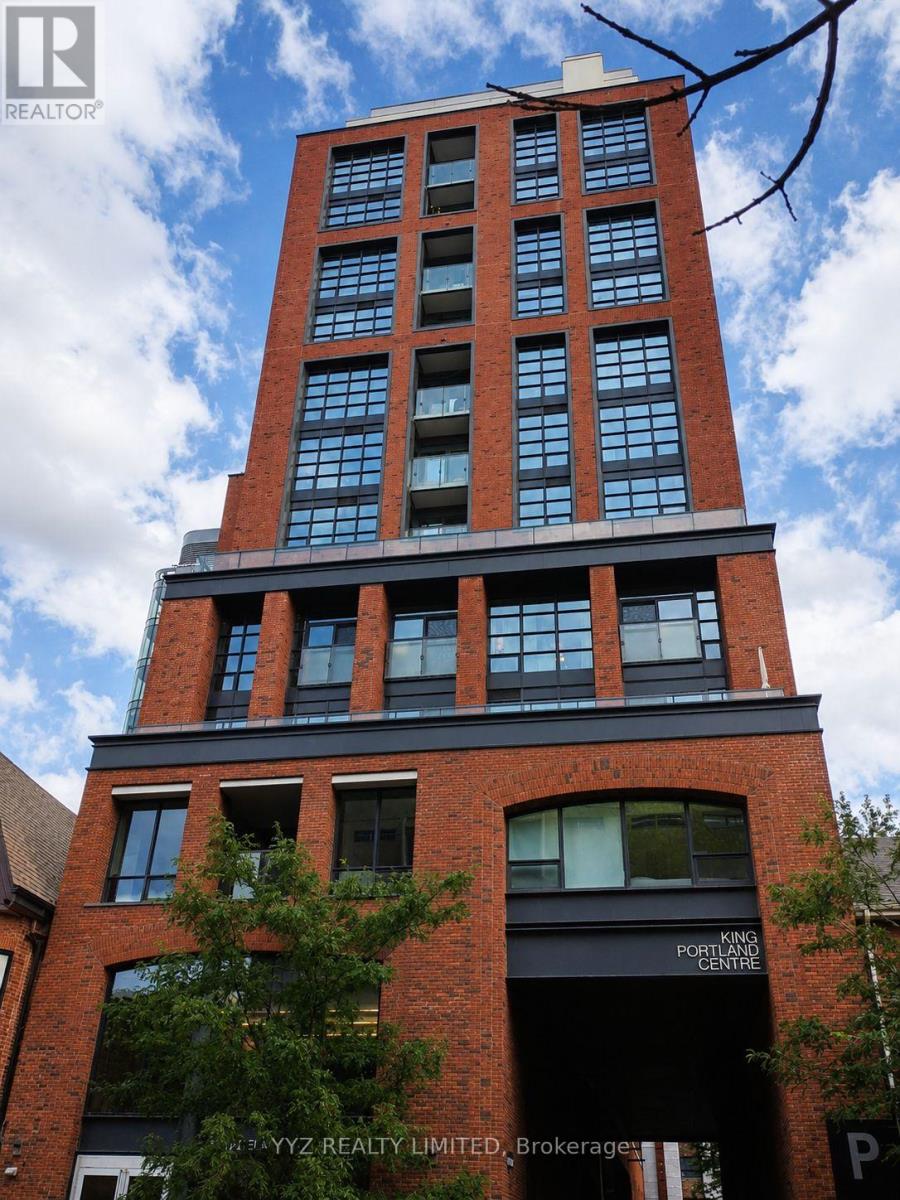 1207 - 501 Adelaide Street W, Toronto, Ontario  M5V 1T4 - Photo 1 - C13660772