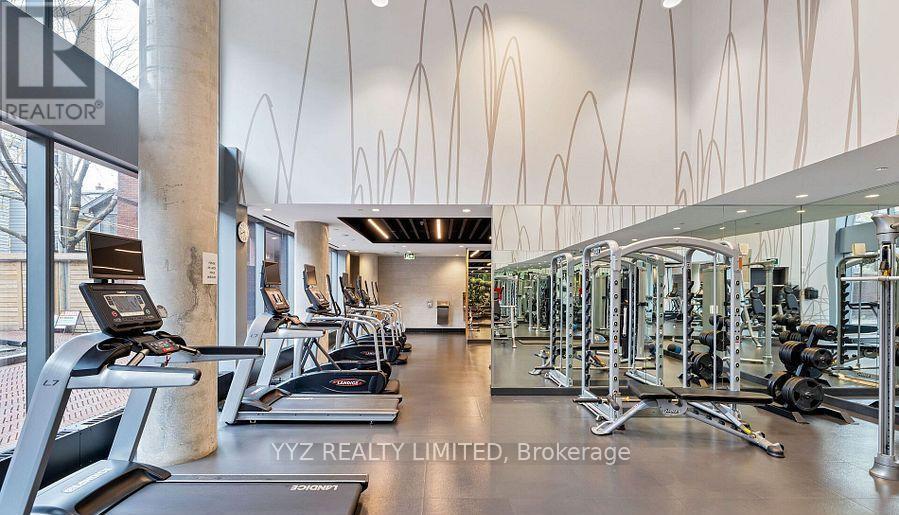 1207 - 501 Adelaide Street W, Toronto, Ontario  M5V 1T4 - Photo 14 - C13660772