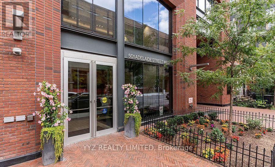 1207 - 501 Adelaide Street W, Toronto, Ontario  M5V 1T4 - Photo 16 - C13660772