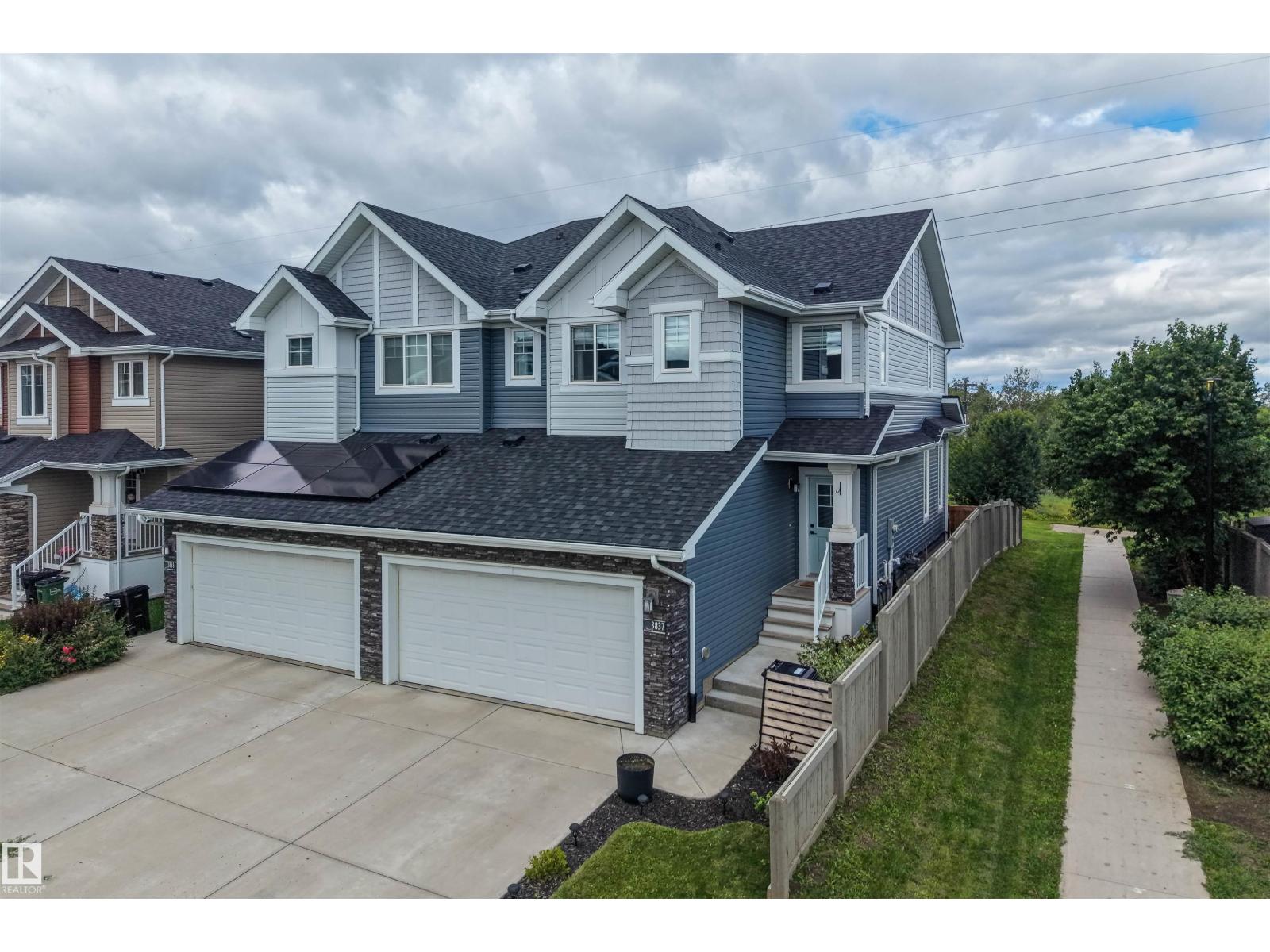 3837 ROBINS CR NW, edmonton, Alberta