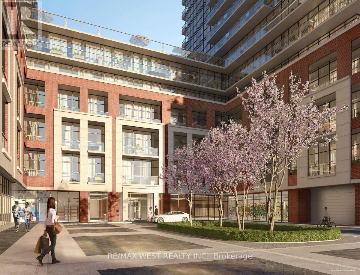 1309 - 4010 Eglinton Avenue W, Toronto, Ontario  M9A 0G5 - Photo 2 - W13660592