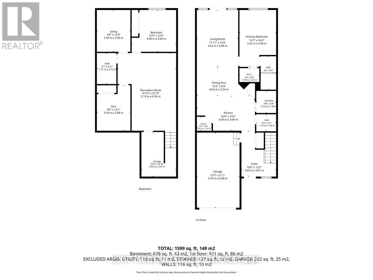 30 Sandhu Crescent, Belleville, Ontario  K8P 0G6 - Photo 33 - X13455534