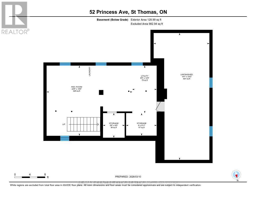 52 Princess Avenue, St. Thomas, Ontario  N5R 2V7 - Photo 45 - X13660846