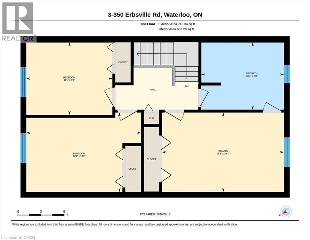 350 Erbsville Road Unit# 3, Waterloo, Ontario  N2T 2P7 - Photo 34 - 40841161