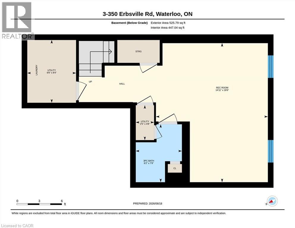 350 Erbsville Road Unit# 3, Waterloo, Ontario  N2T 2P7 - Photo 35 - 40841161