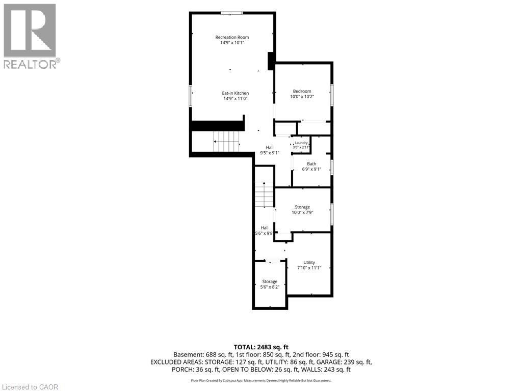 8 Nash Street, St. Catharines, Ontario  L2S 1B5 - Photo 40 - 40848172