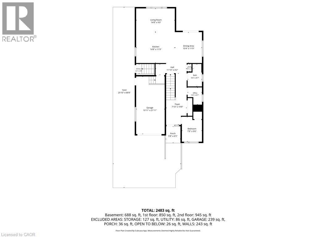 8 Nash Street, St. Catharines, Ontario  L2S 1B5 - Photo 41 - 40848172
