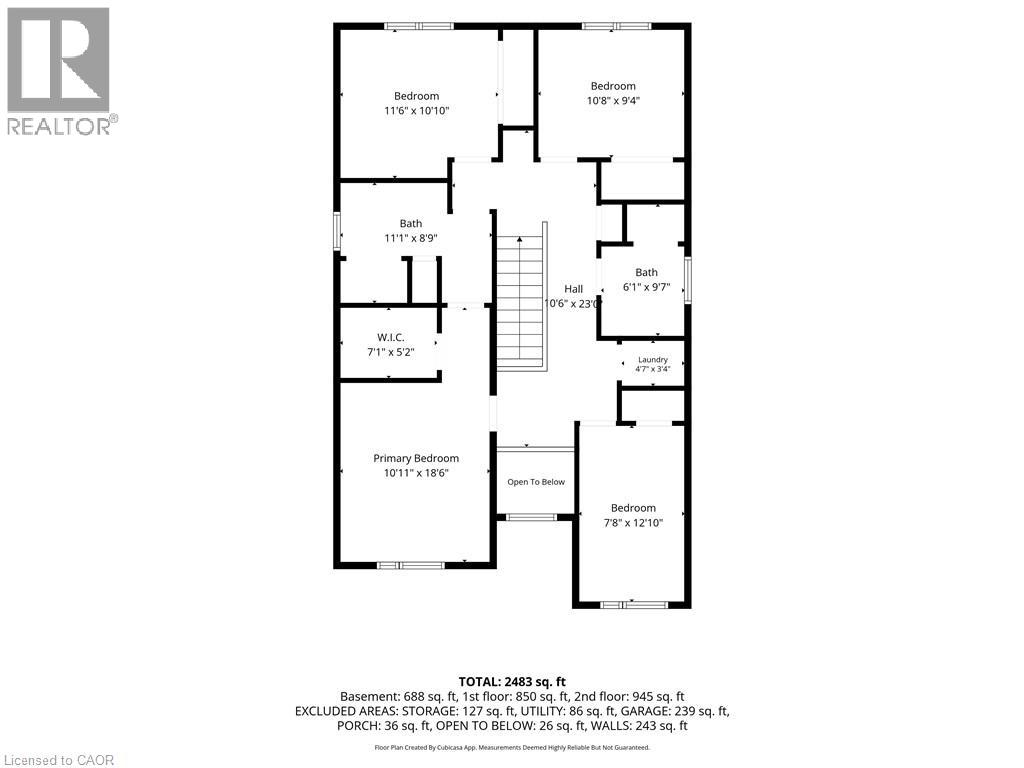 8 Nash Street, St. Catharines, Ontario  L2S 1B5 - Photo 42 - 40848172
