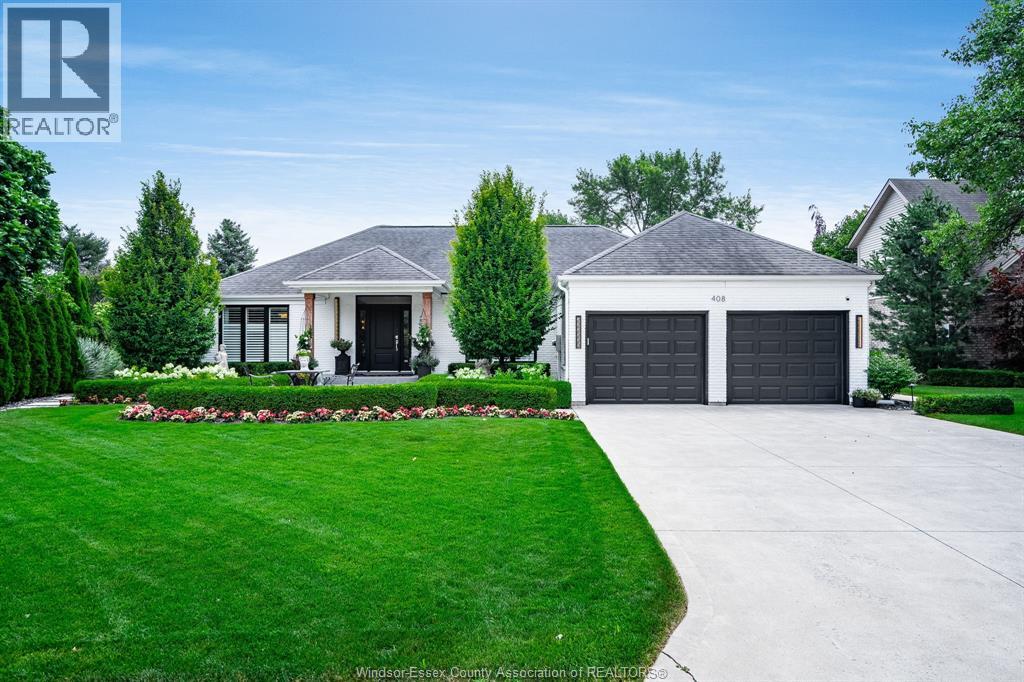 408 Pentilly, Tecumseh, Ontario