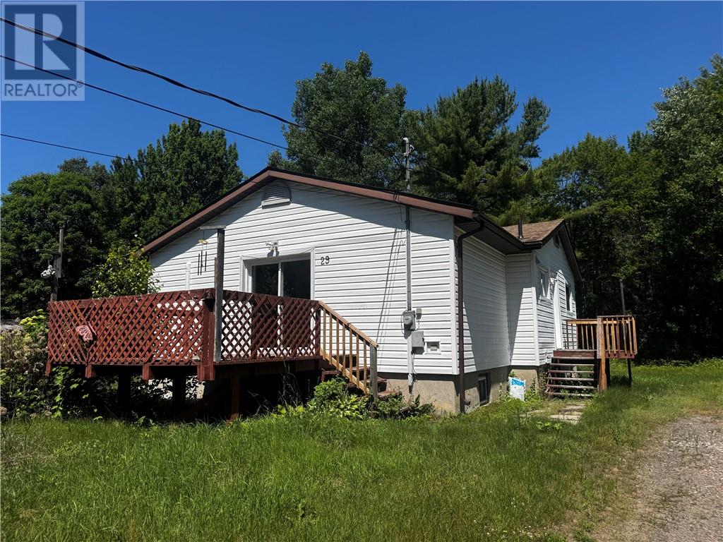 29 James Street, Iron Bridge, Ontario  P0R 1H0 - Photo 1 - 2129738