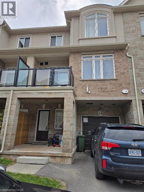 40 Zinfandel Drive Unit# 14, Stoney Creek, Ontario  L8E 0L1 - Photo 1 - 40854877