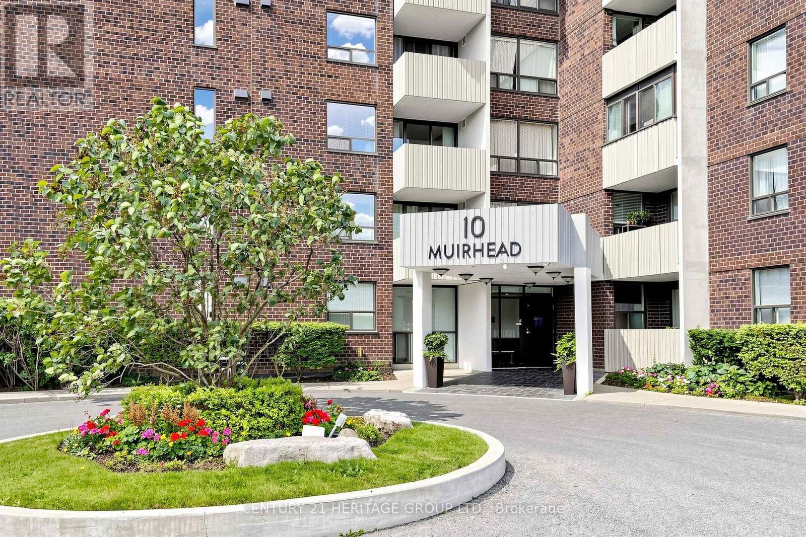 1206 - 10 Muirhead Road, Toronto, Ontario M2J 4P9 - Photo 2 - C13660818