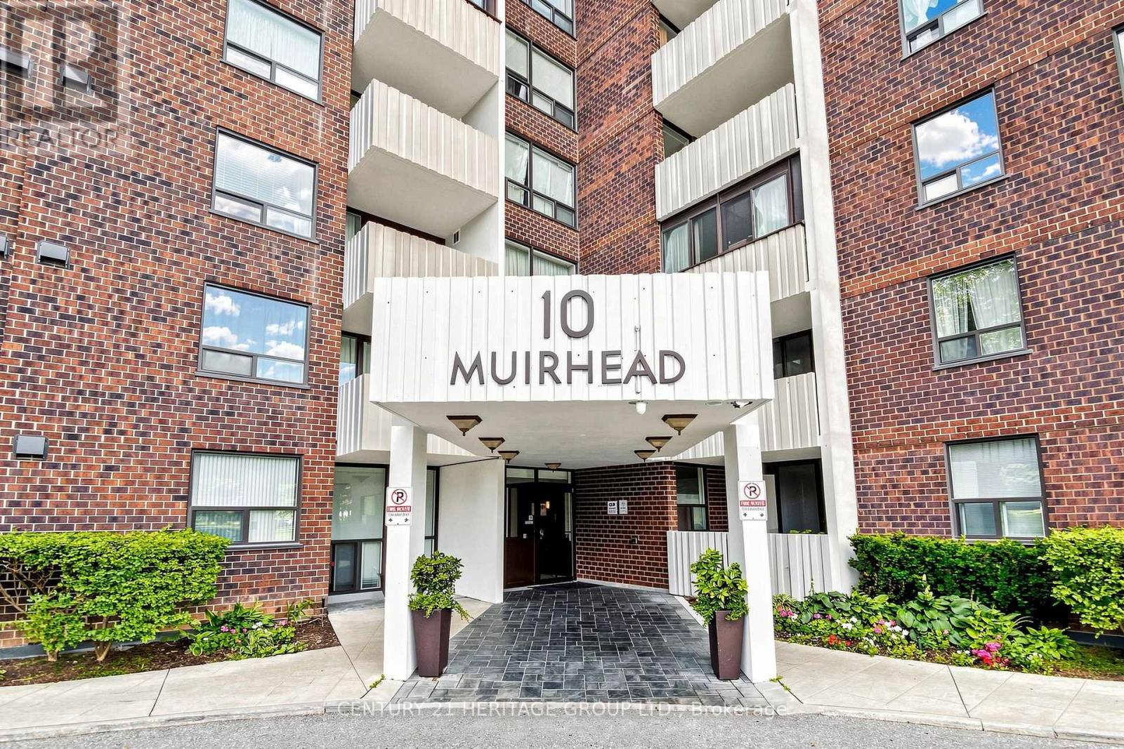 1206 - 10 Muirhead Road, Toronto, Ontario M2J 4P9 - Photo 3 - C13660818