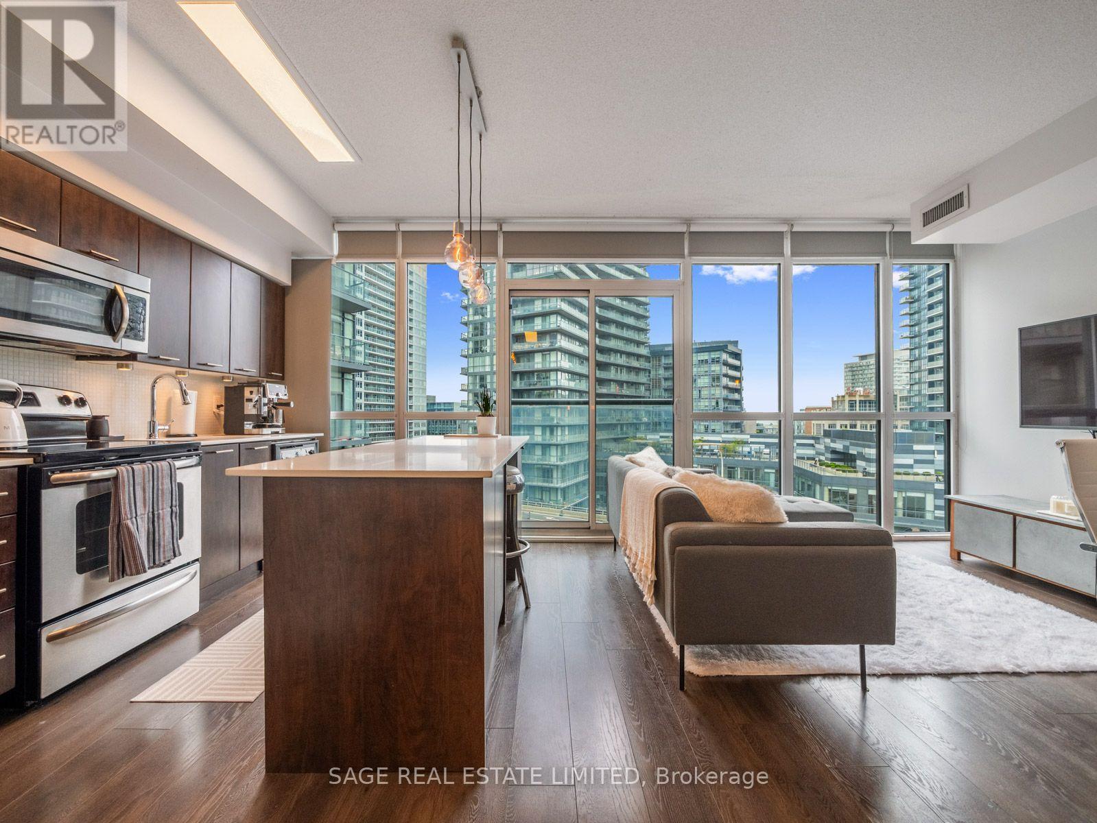 #918 - 169 Fort York Boulevard, Toronto, Ontario M5V 0C8 - Photo 6 - C13660922