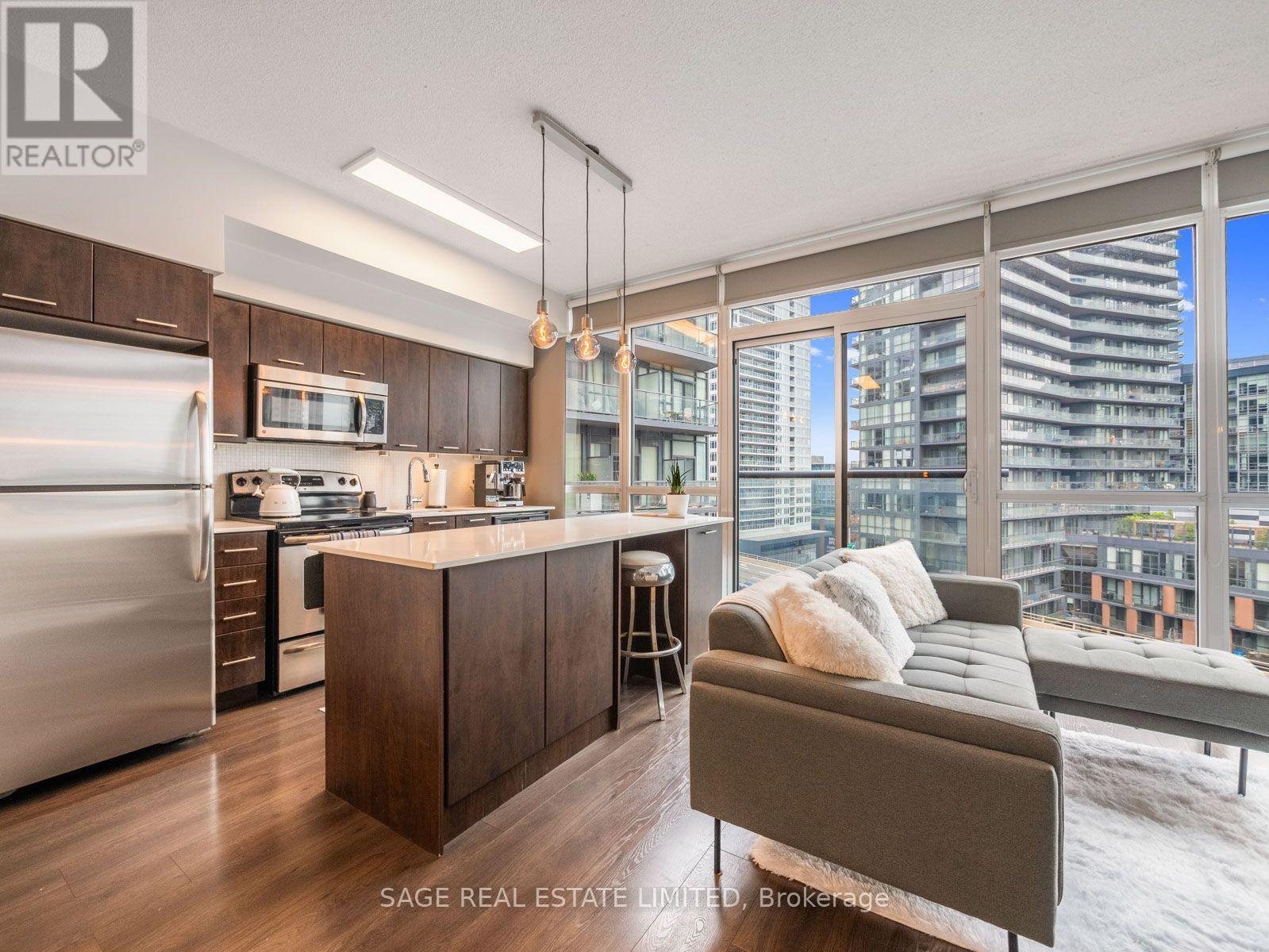 #918 - 169 Fort York Boulevard, Toronto, Ontario M5V 0C8 - Photo 7 - C13660922