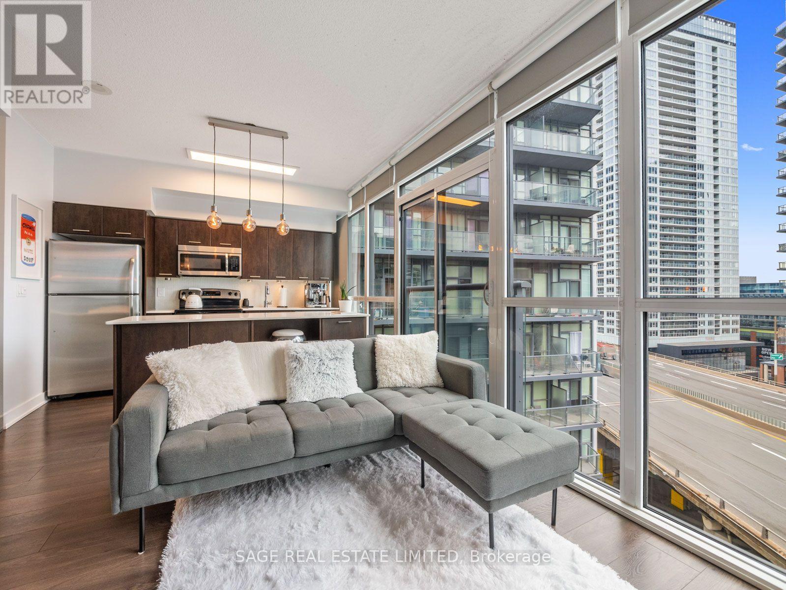 #918 - 169 Fort York Boulevard, Toronto, Ontario M5V 0C8 - Photo 9 - C13660922