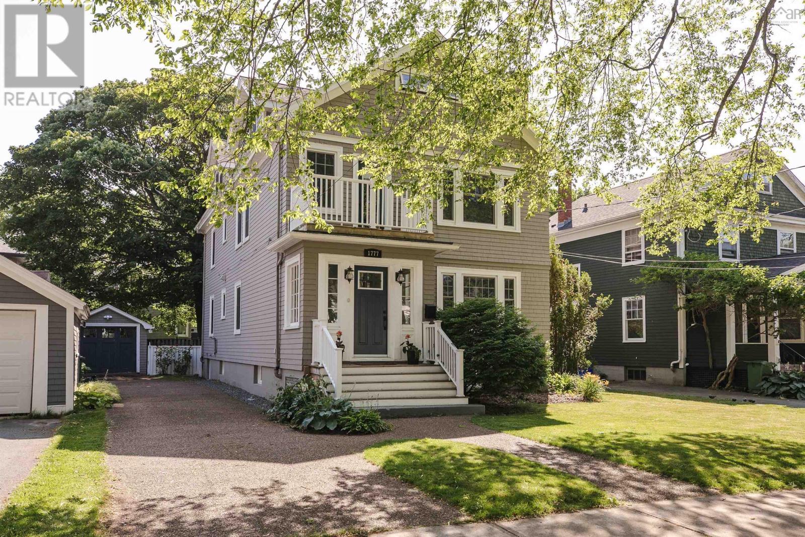 1777 Cambridge Street, Halifax, Nova Scotia  B3H 4A8 - Photo 1 - 202620228