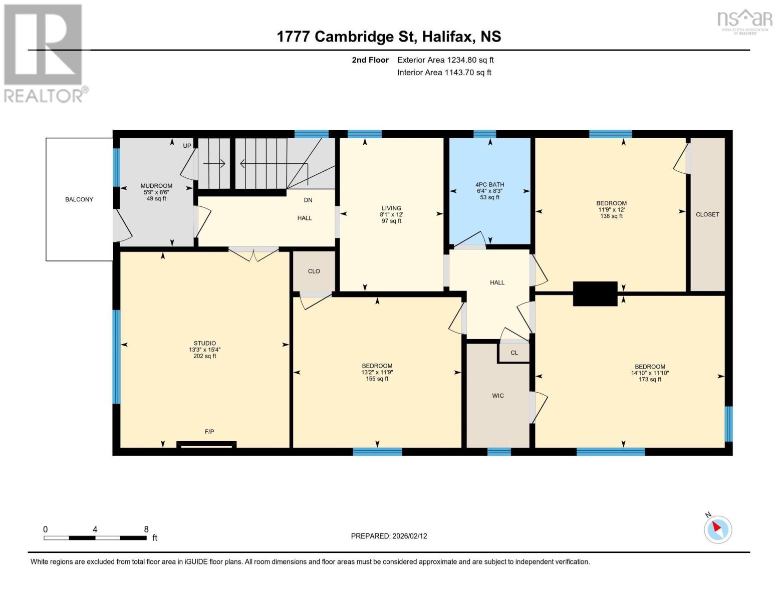 1777 Cambridge Street, Halifax, Nova Scotia  B3H 4A8 - Photo 48 - 202620228