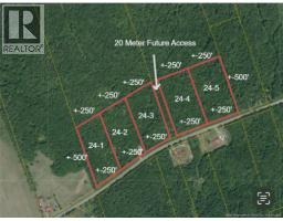 Lot 24-4 Renauds Mills, Saint-Grégoire, New Brunswick