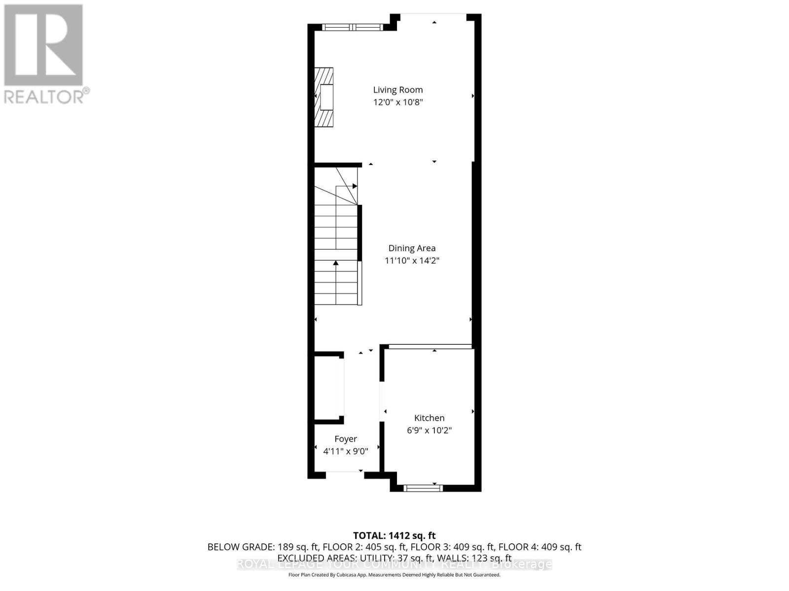 11 - 210 Manitoba Street, Toronto, Ontario  M8Y 4G7 - Photo 13 - W13660894