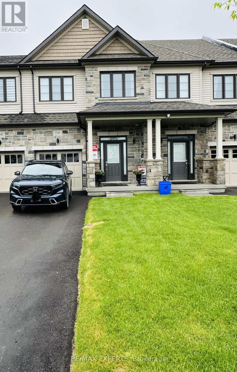 1541 WHEATCROFT DRIVE, Oshawa, Ontario
