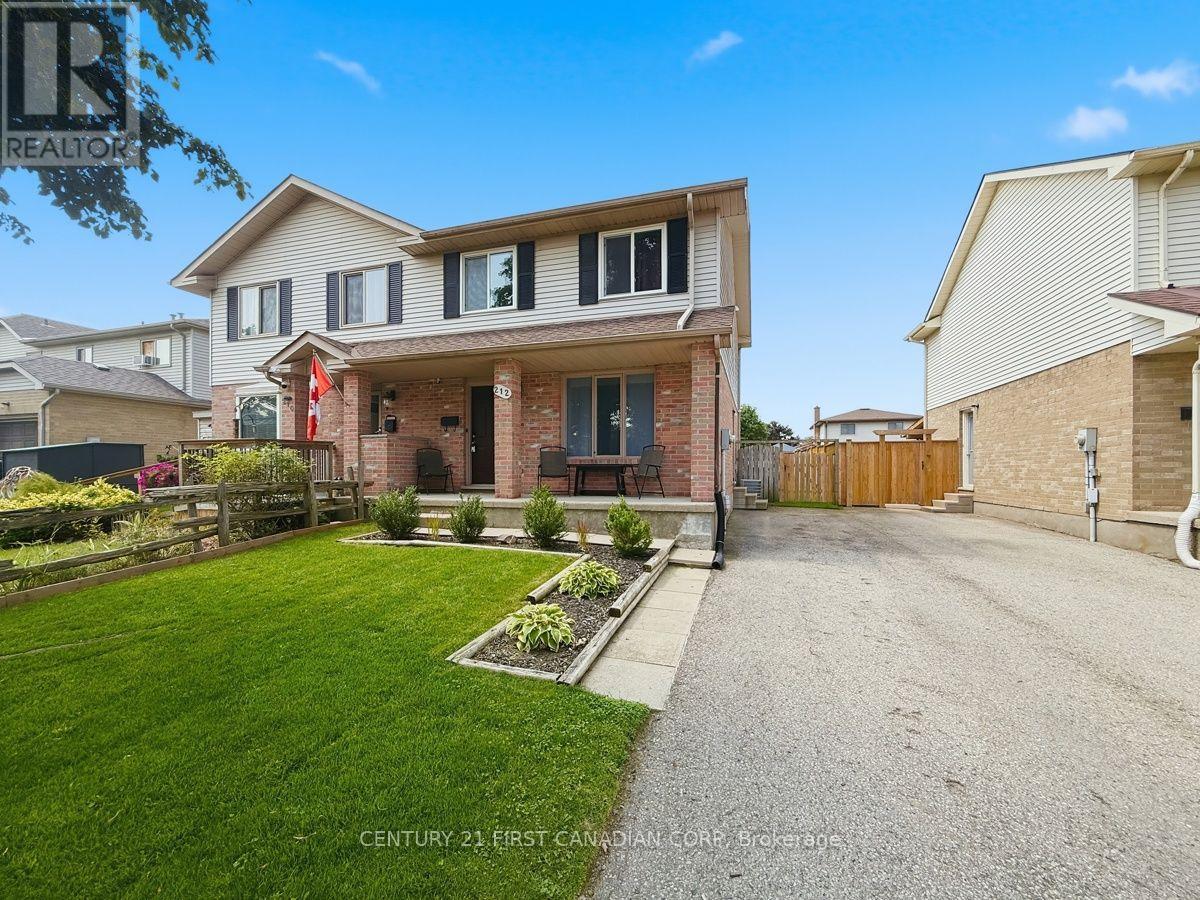 212 Martinet Avenue, London East, Ontario  N5V 4K2 - Photo 3 - X13658154