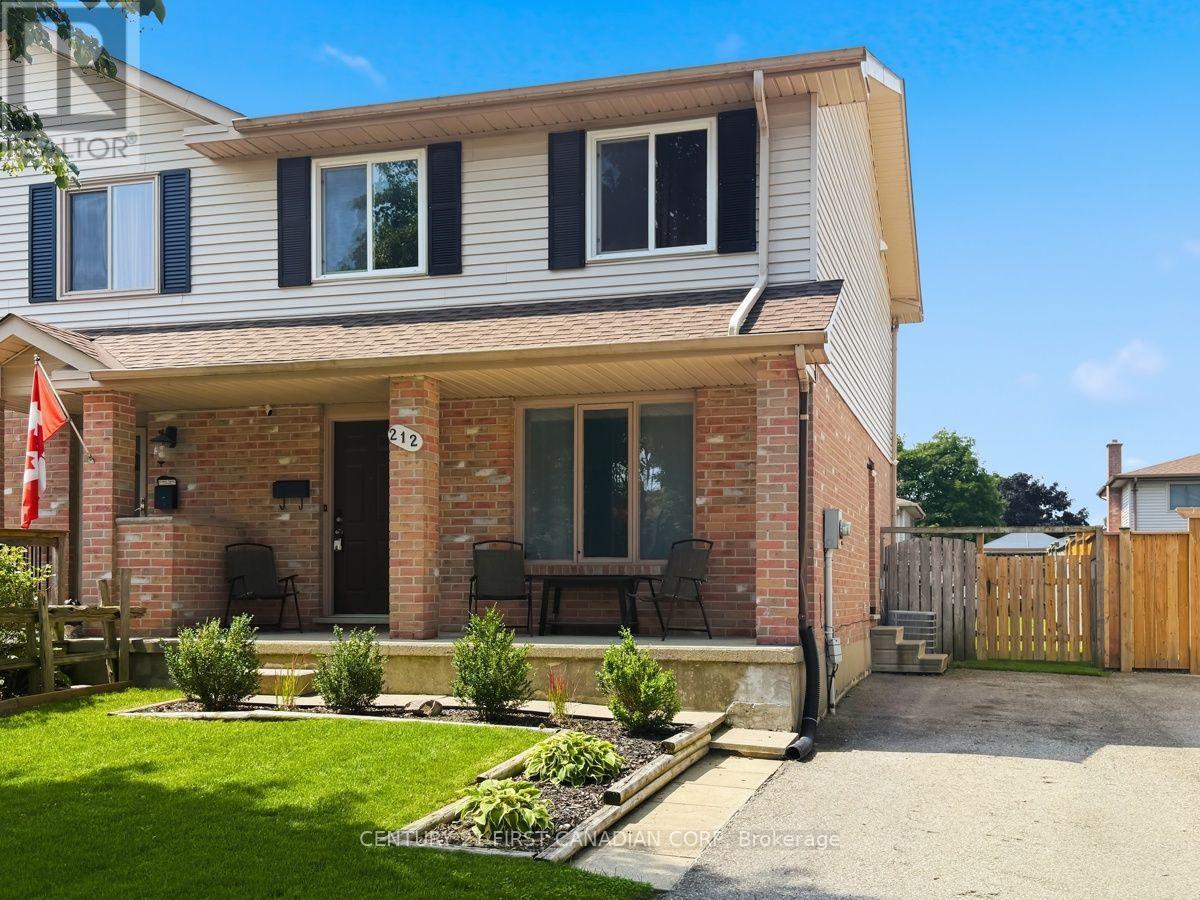 212 Martinet Avenue, London East, Ontario  N5V 4K2 - Photo 4 - X13658154