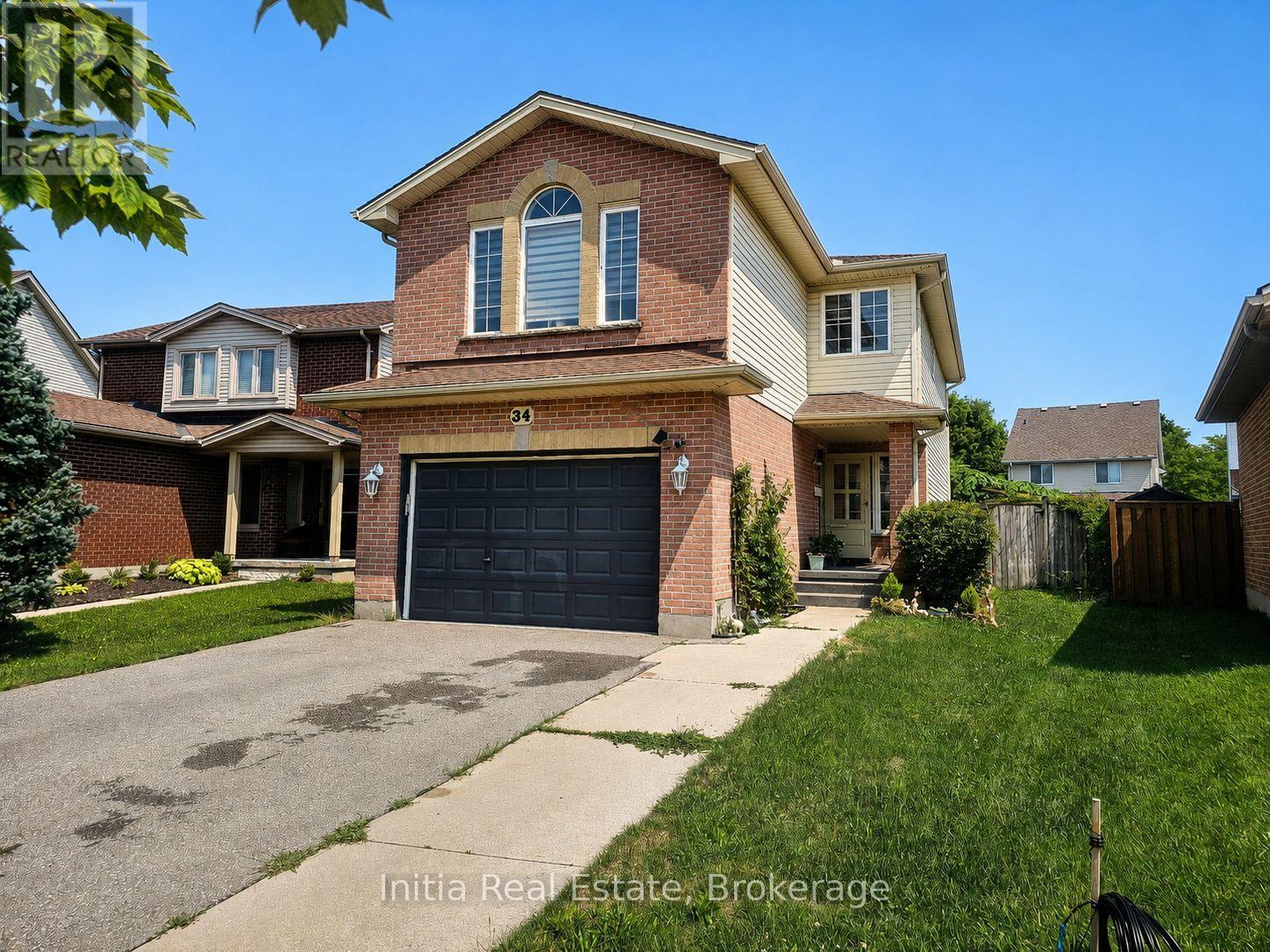 34 Bellrock Crescent, London East, Ontario  N5V 4X3 - Photo 2 - X13660860