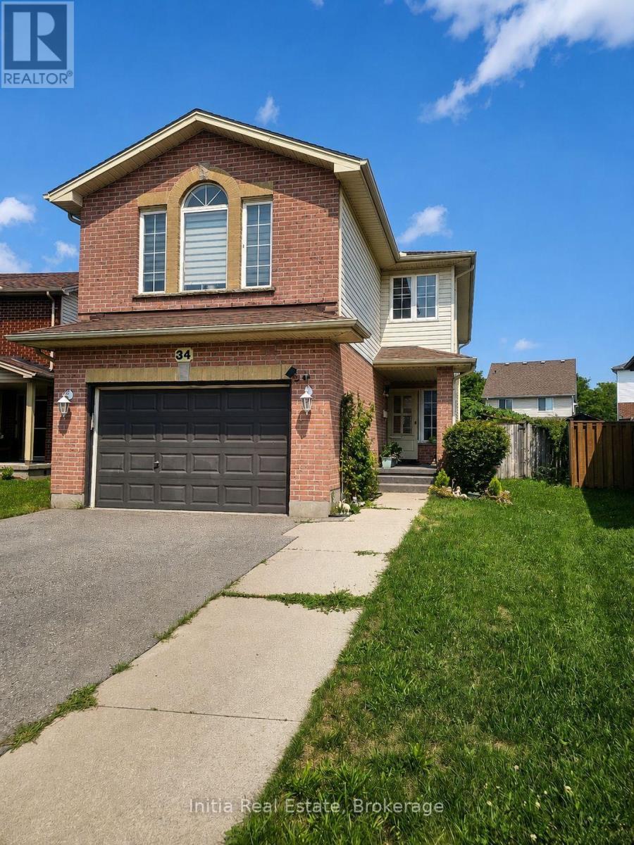 34 Bellrock Crescent, London East, Ontario  N5V 4X3 - Photo 3 - X13660860