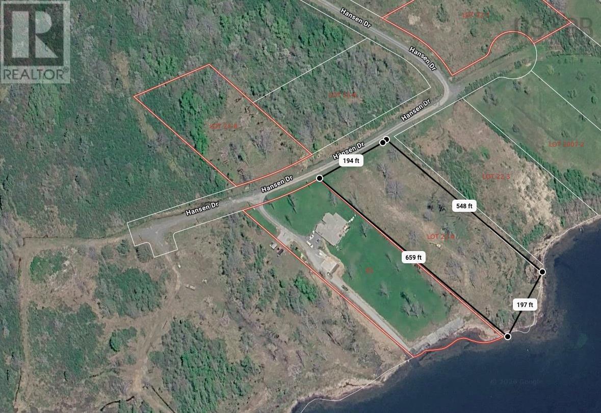 Lot 22-4 Hansen Drive, Pugwash, Nova Scotia  B0M 1L0 - Photo 11 - 202619801