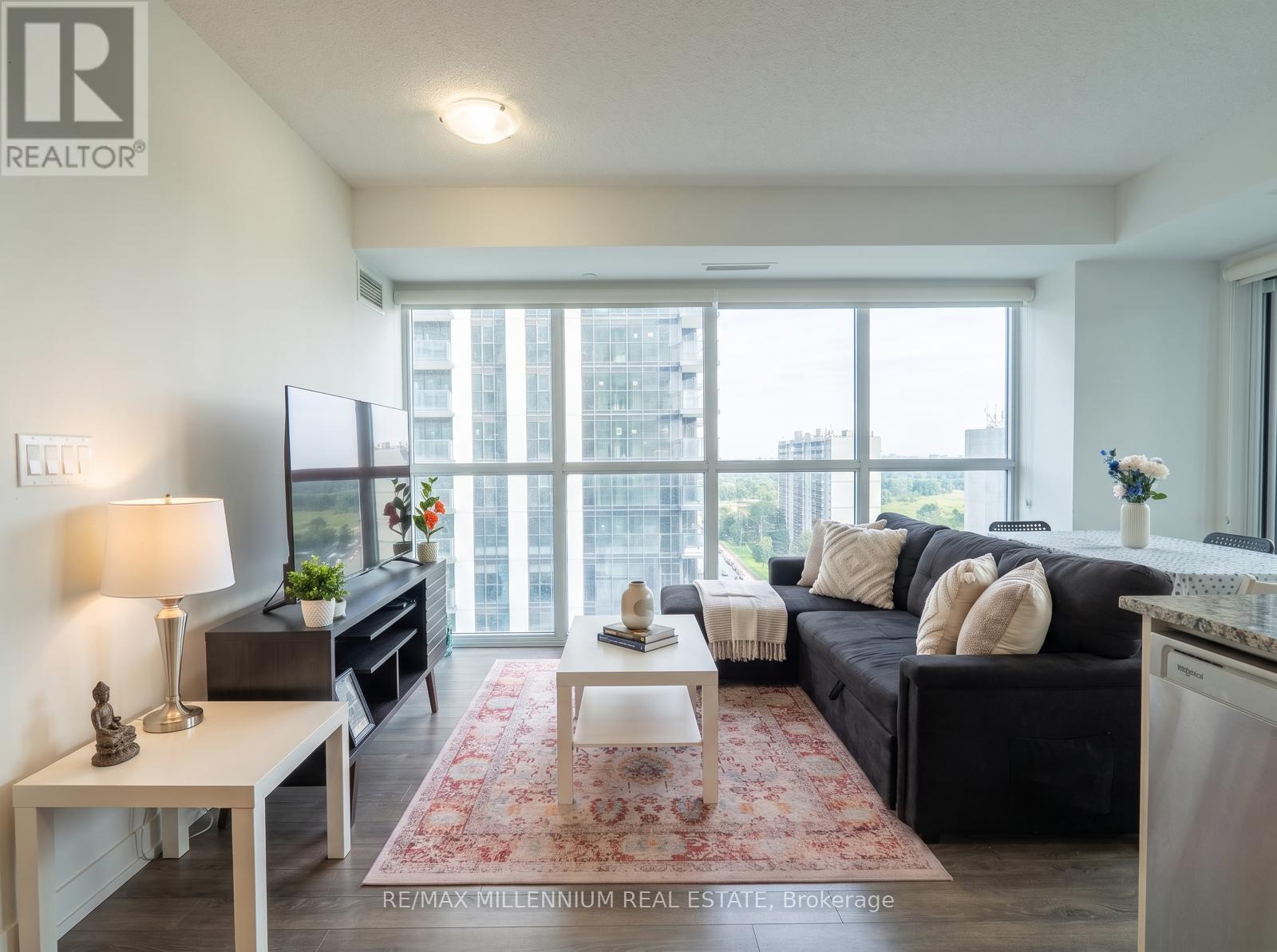 1206 - 20 Meadow Glen Place, Toronto, Ontario  M1G 0A9 - Photo 5 - E13659510