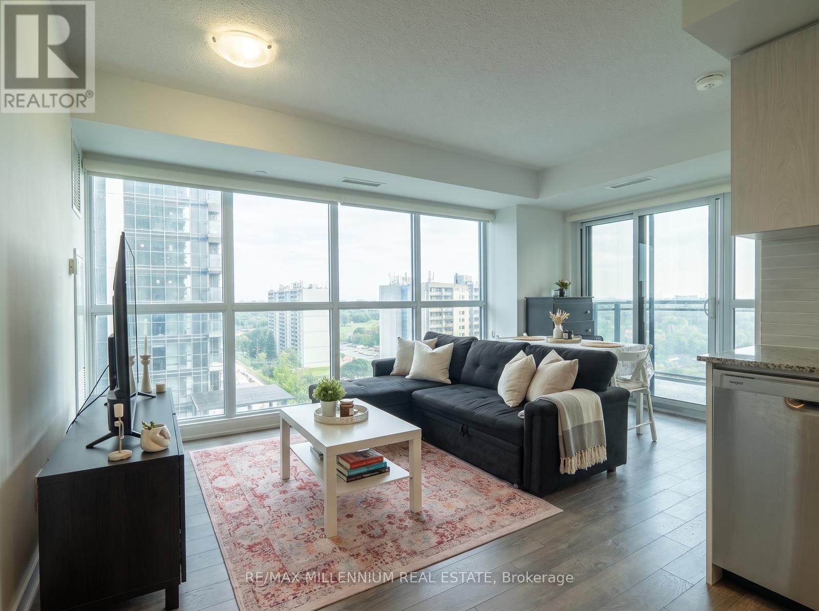1206 - 20 Meadow Glen Place, Toronto, Ontario  M1G 0A9 - Photo 4 - E13659510