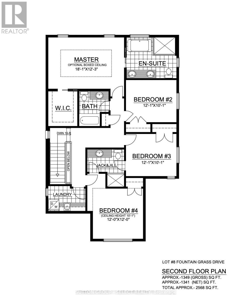 1898 Fountain Grass Drive, London South, Ontario  N6K 0M2 - Photo 35 - X12737996
