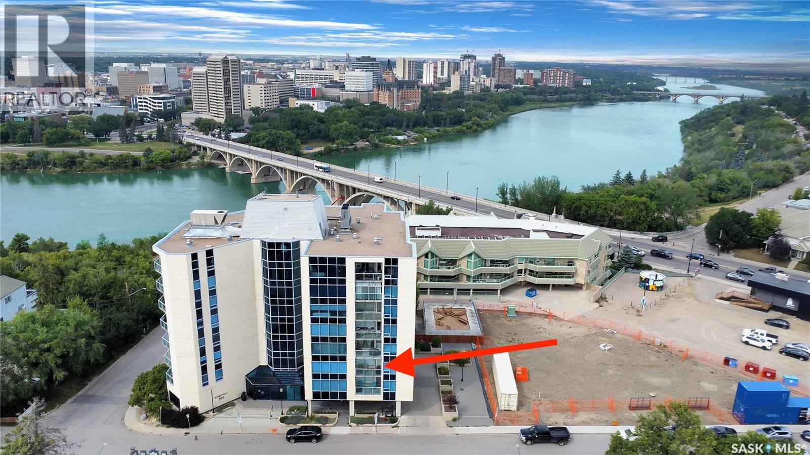 401 505 12th Street E, Saskatoon, Saskatchewan  S7N 4H3 - Photo 1 - SK045102