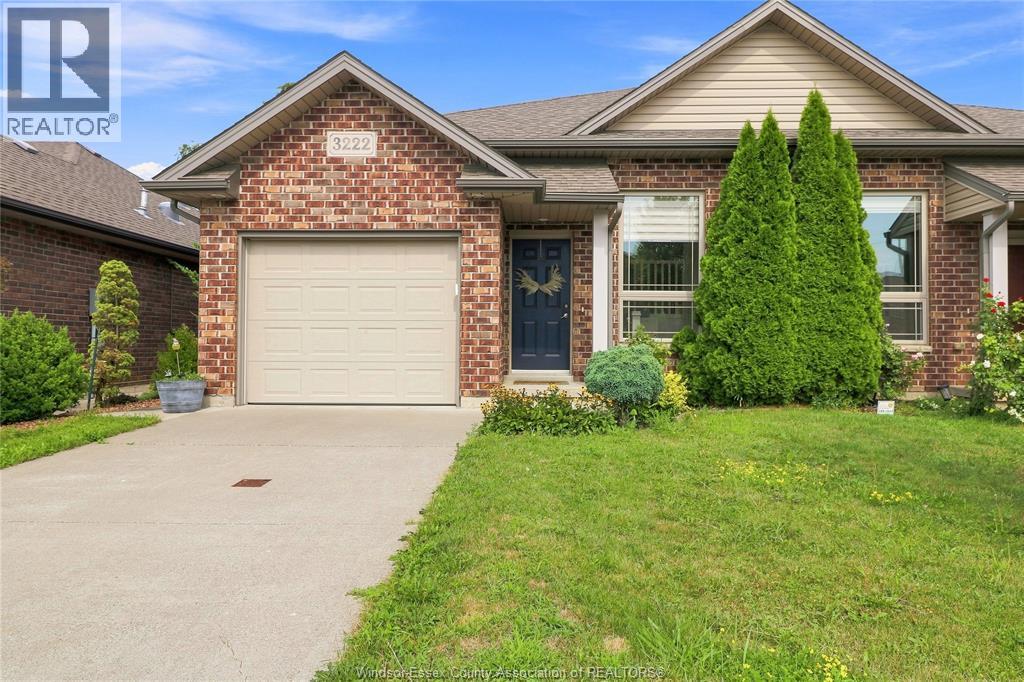 3222 SEVILLE AVENUE, Windsor, Ontario